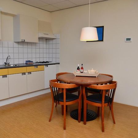 Bas Apartment Егмонд-ан-Зе Екстер'єр фото